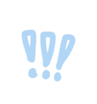 No speak（個別スタンプ：8）