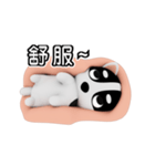 Blanket dog（個別スタンプ：17）