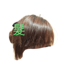 face-details（個別スタンプ：6）