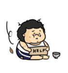 homenfatboy（個別スタンプ：1）