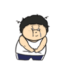 homenfatboy（個別スタンプ：4）