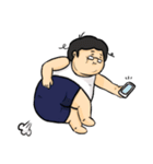 homenfatboy（個別スタンプ：20）