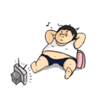 homenfatboy（個別スタンプ：22）