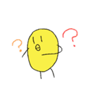 ピヨちゃんとの生活（個別スタンプ：15）