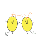 ピヨちゃんとの生活（個別スタンプ：22）