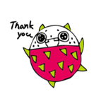 Pitaya Elf（個別スタンプ：1）