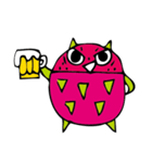 Pitaya Elf（個別スタンプ：2）