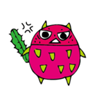 Pitaya Elf（個別スタンプ：3）