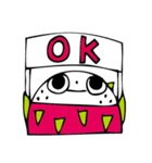 Pitaya Elf（個別スタンプ：4）