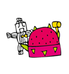 Pitaya Elf（個別スタンプ：6）