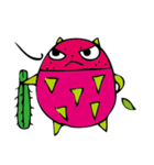Pitaya Elf（個別スタンプ：9）
