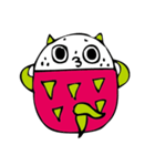 Pitaya Elf（個別スタンプ：14）