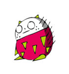 Pitaya Elf（個別スタンプ：15）