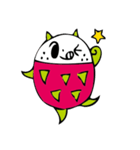 Pitaya Elf（個別スタンプ：19）