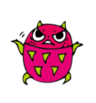 Pitaya Elf（個別スタンプ：21）
