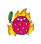 Pitaya Elf（個別スタンプ：27）