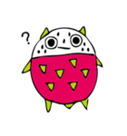 Pitaya Elf（個別スタンプ：33）