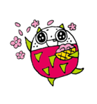 Pitaya Elf（個別スタンプ：34）