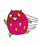 Pitaya Elf（個別スタンプ：38）