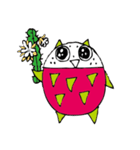 Pitaya Elf（個別スタンプ：40）