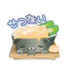 くま寿司（個別スタンプ：5）