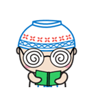 ricebowlhead emoji (CANTO version)（個別スタンプ：9）