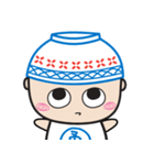 ricebowlhead emoji (CANTO version)（個別スタンプ：16）