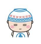 ricebowlhead emoji (CANTO version)（個別スタンプ：20）