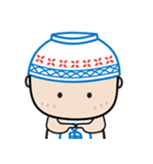 ricebowlhead emoji (CANTO version)（個別スタンプ：23）