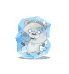 BluesBear- Virgo 2（個別スタンプ：26）