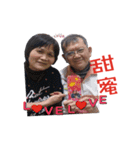 Our life diary（個別スタンプ：5）