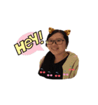 Our life diary（個別スタンプ：13）