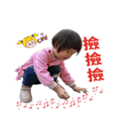 Our life diary（個別スタンプ：14）