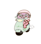 O＆D-03-Miss H（個別スタンプ：25）