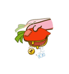 O＆D-03-Miss H（個別スタンプ：32）