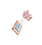 O＆D-03-Miss H（個別スタンプ：36）