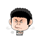 A man of truth-4（個別スタンプ：23）