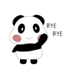 PANDA NOY（個別スタンプ：3）