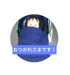 あおさんりりさん（個別スタンプ：31）