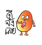 Mr. Gold Egg（個別スタンプ：16）