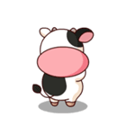 Momo Cow : Cheer Up ！（個別スタンプ：19）