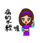Can be used in ordinary life Sticker 7（個別スタンプ：40）