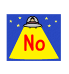 Bell's Nut (UFO)（個別スタンプ：20）