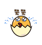 funny EGG Ban Ban 2（個別スタンプ：16）