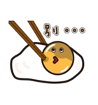 funny EGG Ban Ban 2（個別スタンプ：32）