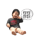 littlefatbaby（個別スタンプ：4）