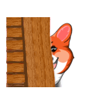 Sammie the corgi（個別スタンプ：27）