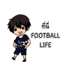 Football Life（個別スタンプ：7）