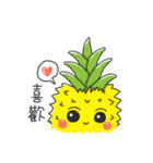 Naughty fruit family（個別スタンプ：30）