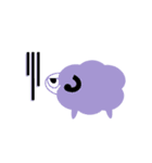 ADORABLE SHEEP（個別スタンプ：26）